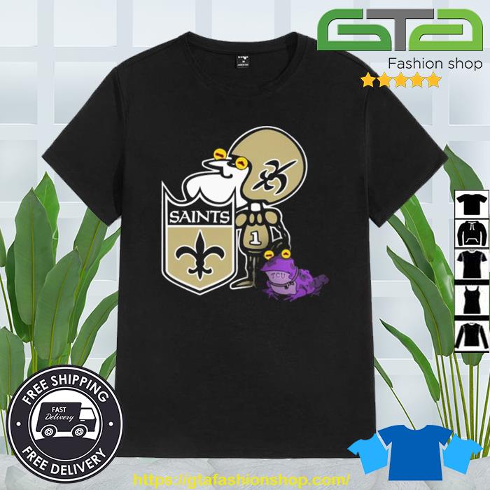 Official Kendre Miller Bringing The Hypnotoad Tcu To New Orleans Saints  Shirt, hoodie, sweater and long sleeve