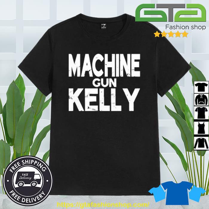 Machine Gun Kelly Embers Shirt