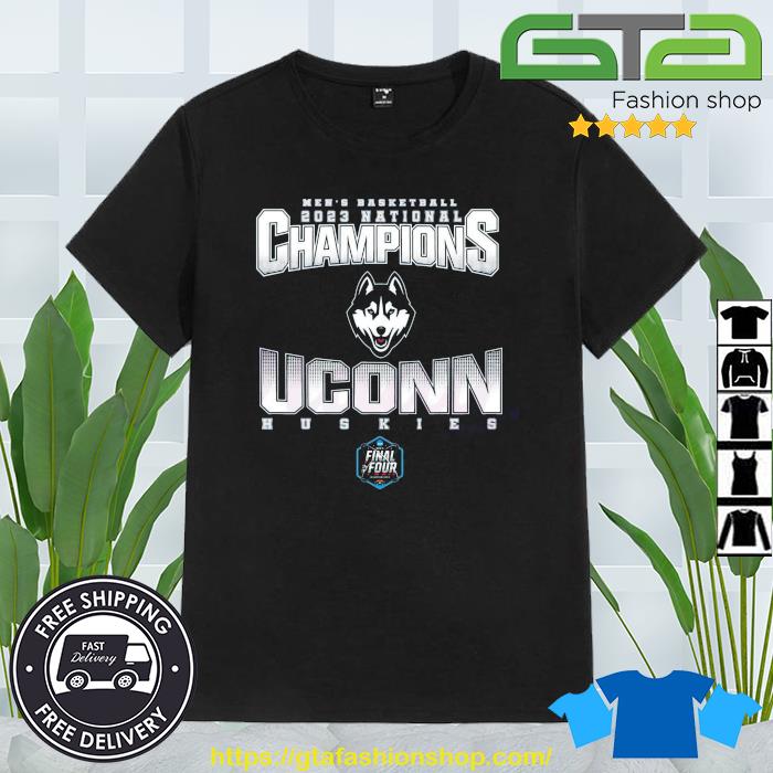 Men’s Basketball 2023 National Champions Uconn Huskies