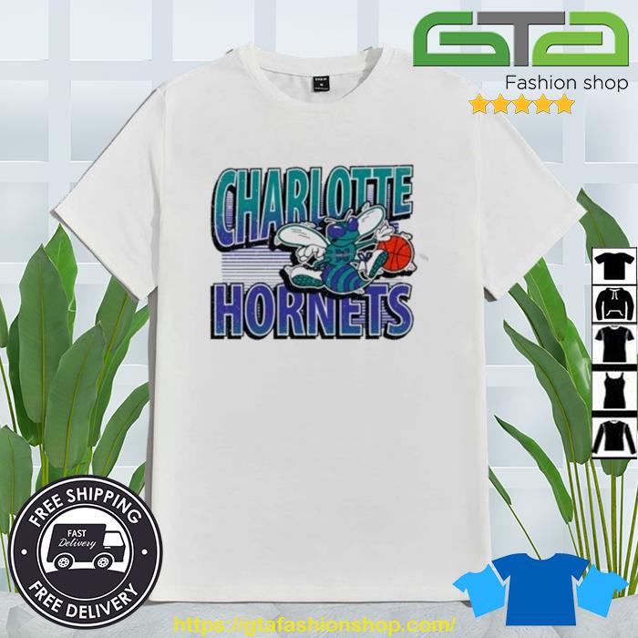 Incline Stacked Charlotte Hornets Shirt, hoodie, longsleeve, sweater