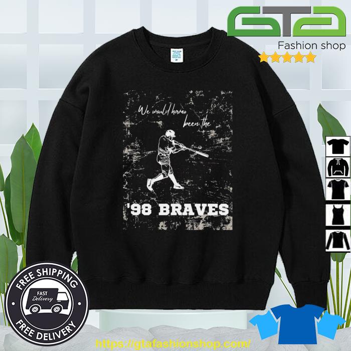 98 Braves Lyrics Morgan Wallen T-Shirt, hoodie, sweater, long