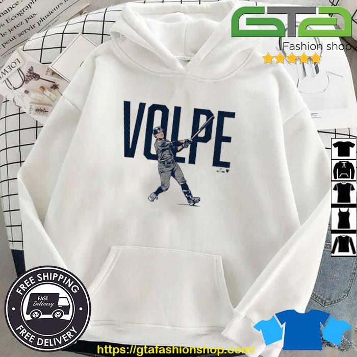 Anthony Volpe New York Yankees Opening Day Spotlight Signature Shirt,  hoodie, sweater, long sleeve and tank top