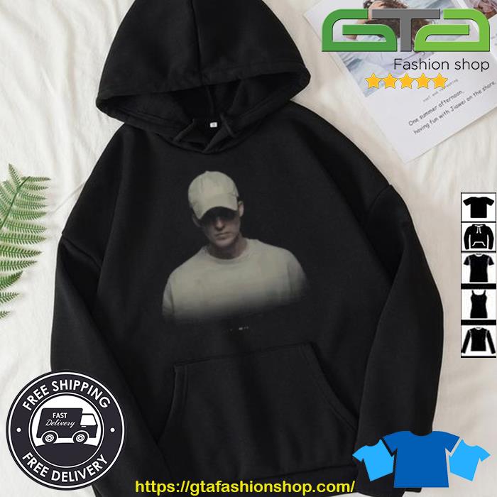 NF Hope Merch Vintage Black Photo T Shirt Hoodie