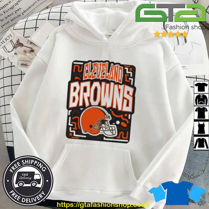 NFL Team Cleveland Browns Tribe Vibe Shirt, hoodie, sweater, long