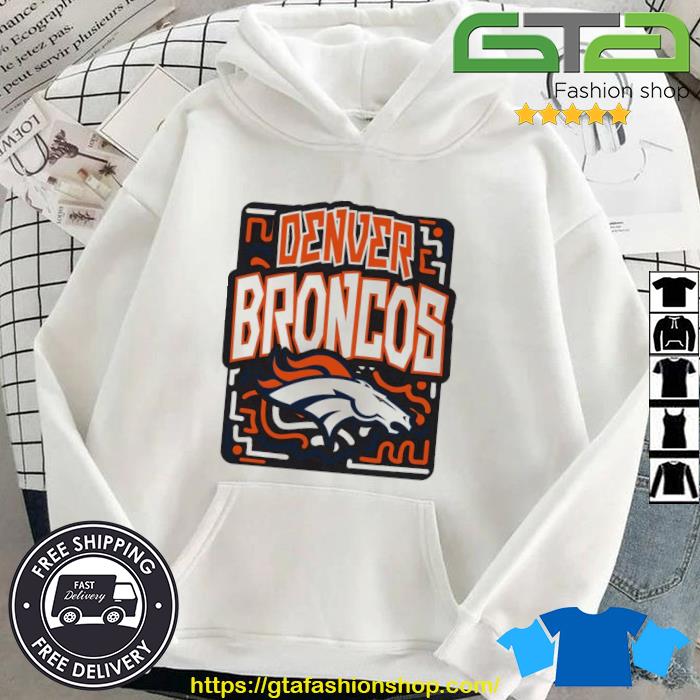 NFL Denver Broncos Be A Good Person Shirt, hoodie, sweater, long sleeve and  tank top