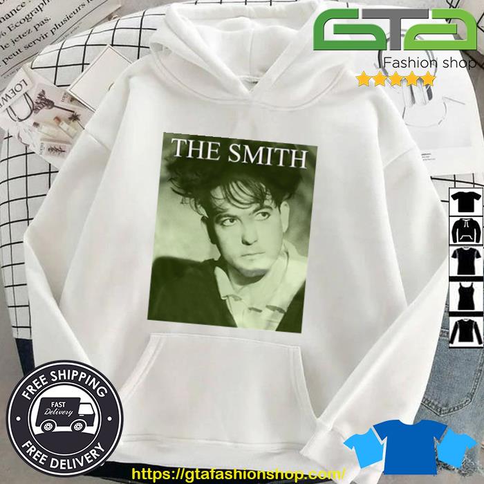 Official The Smith 2023 Shirt Hoodie