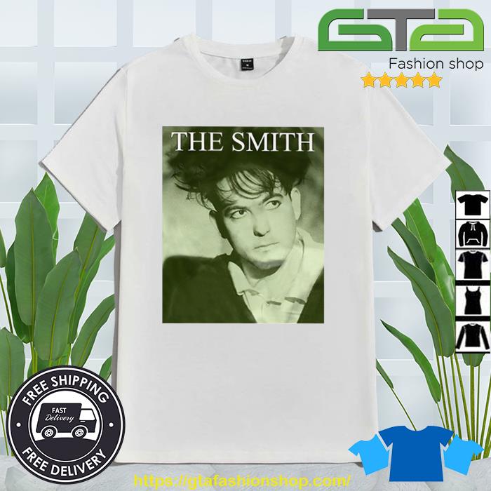 Official The Smith 2023 Shirt