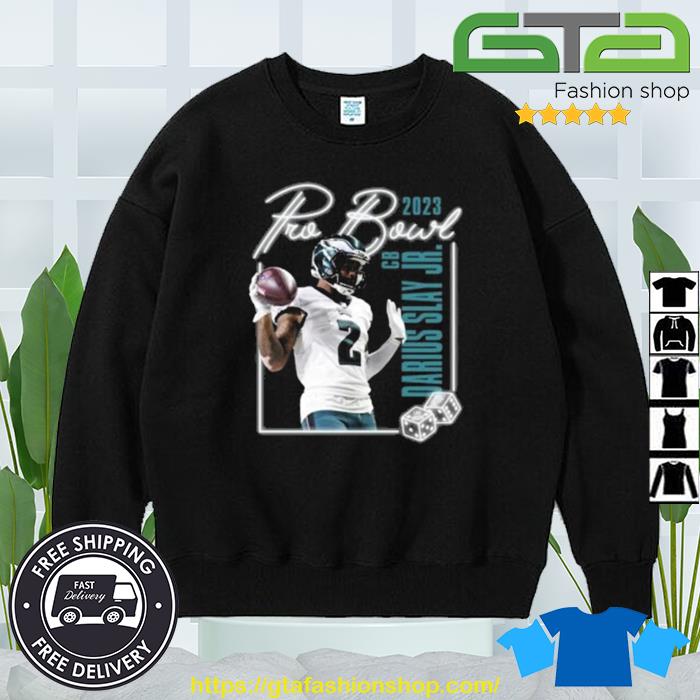 SLAY Darius Slay Philadelphia Eagles Shirt, hoodie, sweater, long sleeve  and tank top