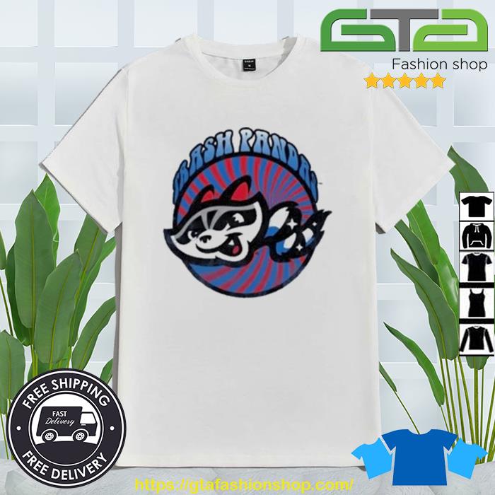 Rocket City Trash Pandas Milb Adult Hippie Shirt,Sweater, Hoodie