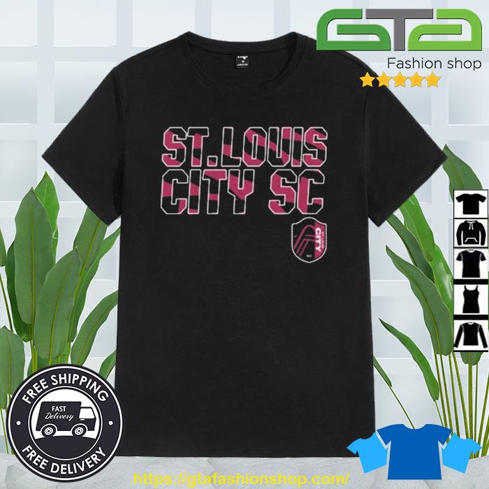 St. Louis City SC City Red | Women's Cropped Hoodie