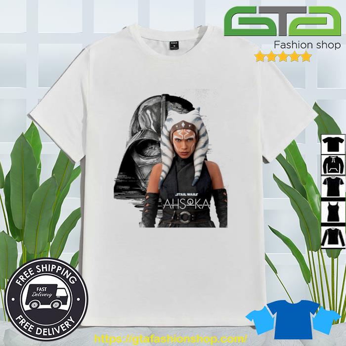 Vage Erinnern Besetzung ahsoka tano shirt Installation Starren Beere