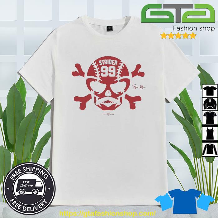 Strider 99 Skull Signature Shirt