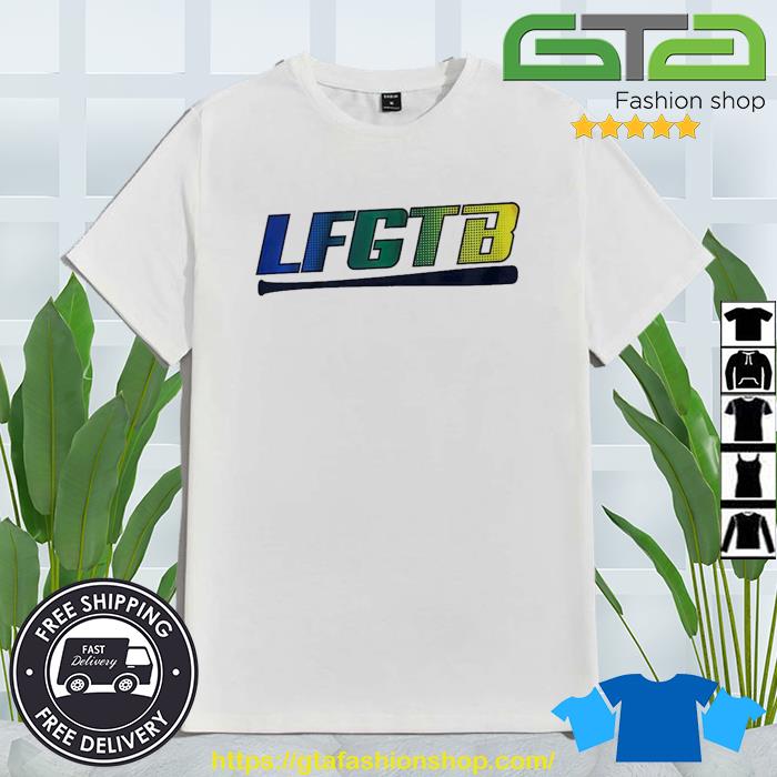 LFG TB Tampa Bay Rays Design T Shirts For Men And Women - Banantees