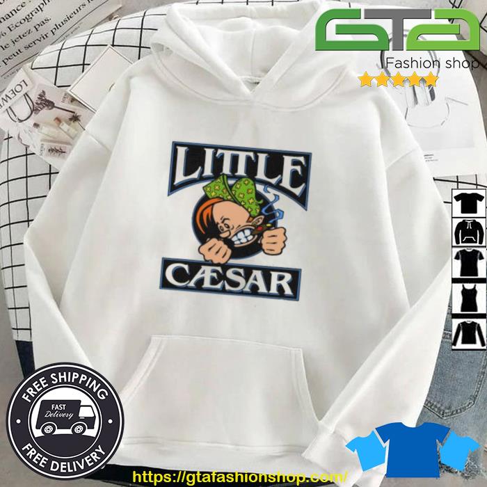 2023 Little Caesar Band Rock Shirt Hoodie