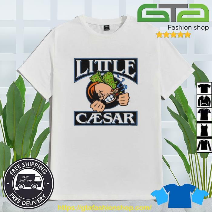 2023 Little Caesar Band Rock Shirt