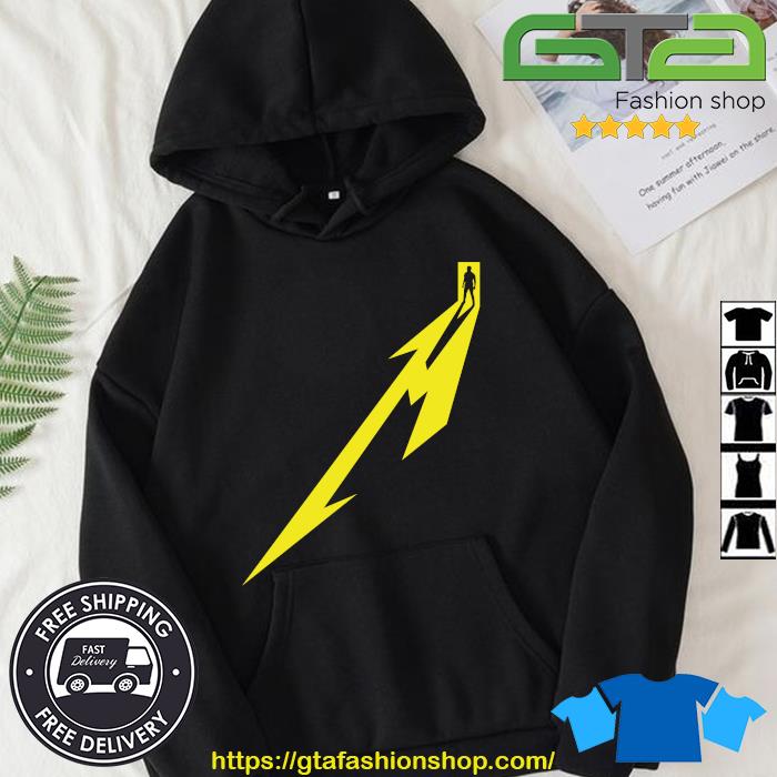 2023 Nice Metallica Screaming Suicide Shirt Hoodie