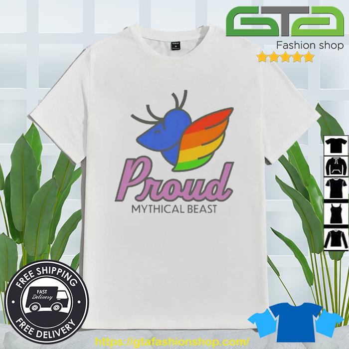 2023 Proud Mythical Beast Shirt