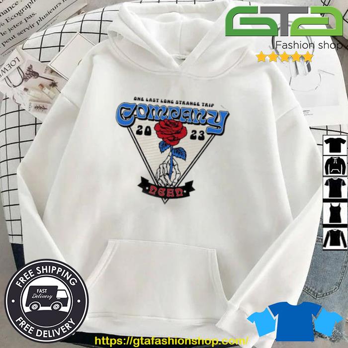 2023 Tour Dead And Company Dead Co The Final Summer Tour 2023 Shirt Hoodie