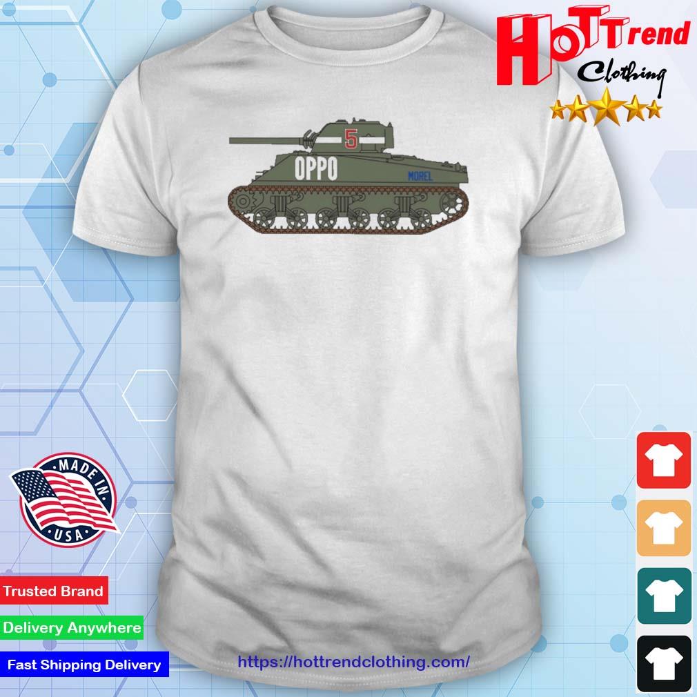 5 Oppo Morel Shirt