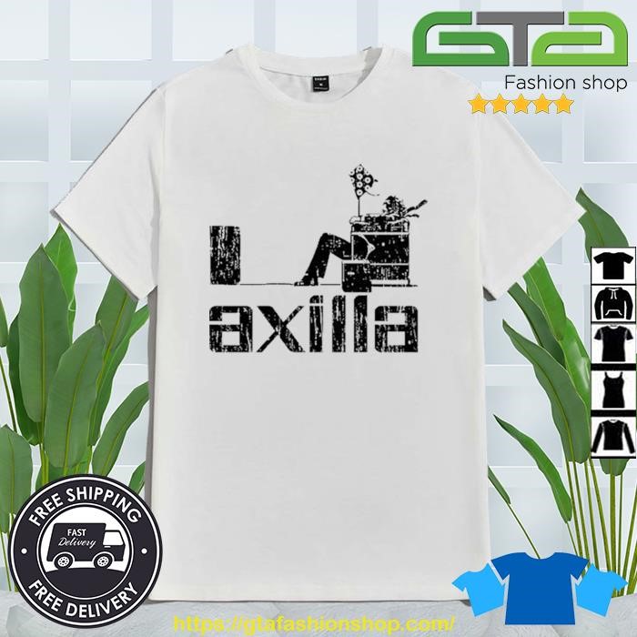 Axilla Phish Limited Shirt