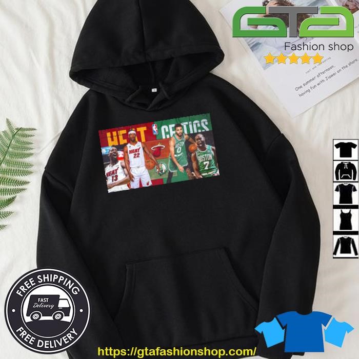Celtics-heat Eastern Conference Finals 4 Things To Watch Shirt Hoodie.jpg
