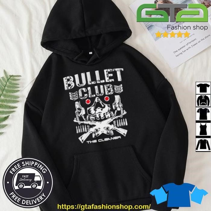 Golden Bucks Bullet Club Day 2023 Shirt Hoodie.jpg
