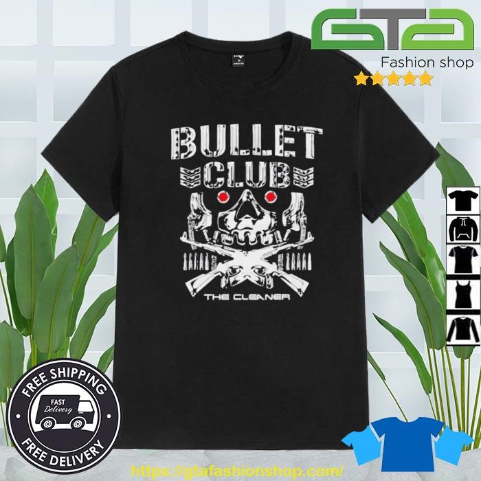 Golden Bucks Bullet Club Day 2023 Shirt