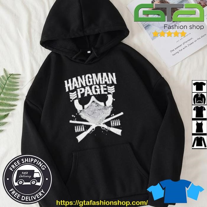 Hangman Page Bandit Bullet Club Day 2023 Shirt Hoodie.jpg