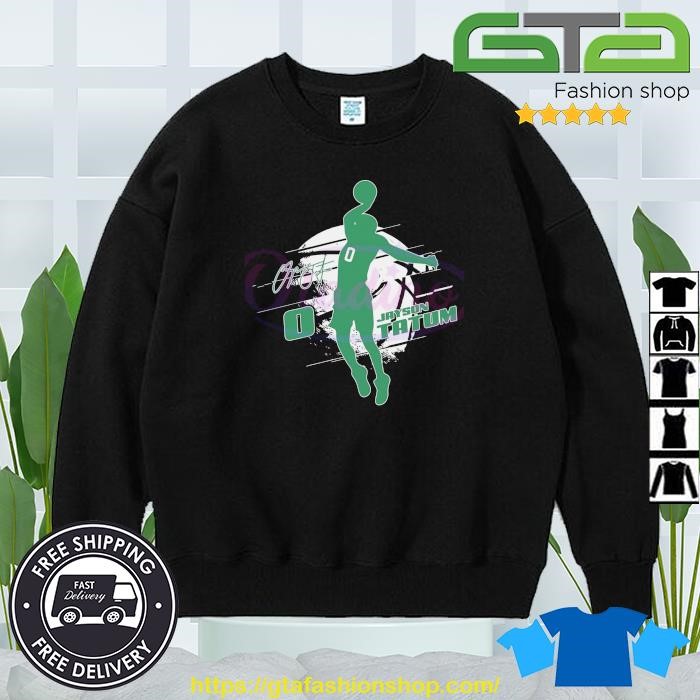 Jayson Tatum 0 Boston Celtics basketball Gatorade player of the year T-shirt,  hoodie, sweater, long sleeve and tank top