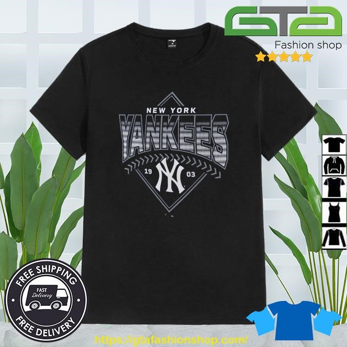 Original New York Yankees Ahead In The Count 1903 T-shirt,Sweater