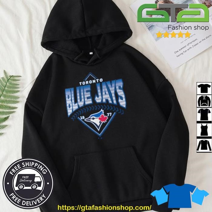 Original Toronto Blue Jays Ahead In The Count 1977 T-shirt,Sweater