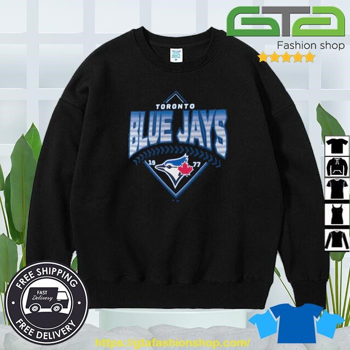 Original Toronto Blue Jays Ahead In The Count 1977 T-shirt,Sweater, Hoodie,  And Long Sleeved, Ladies, Tank Top