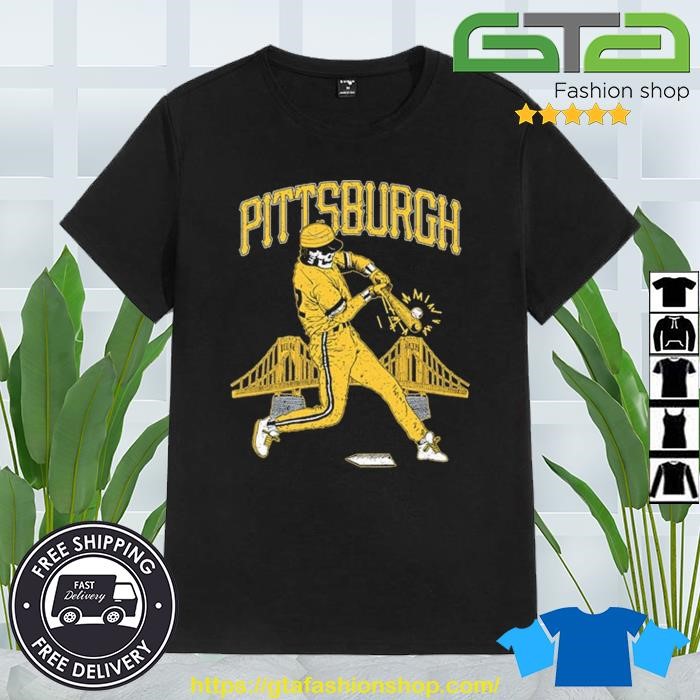 Pittsburgh Pirates Apparel, Pirates Gear, Merchandise