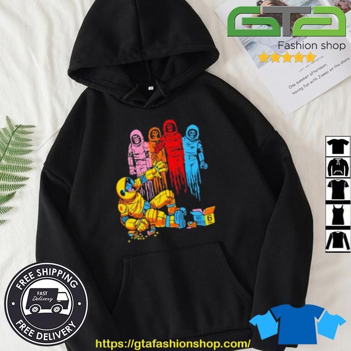 The Madness Of Mission 6 Feinstes Techno Puder Shirt Hoodie.jpg
