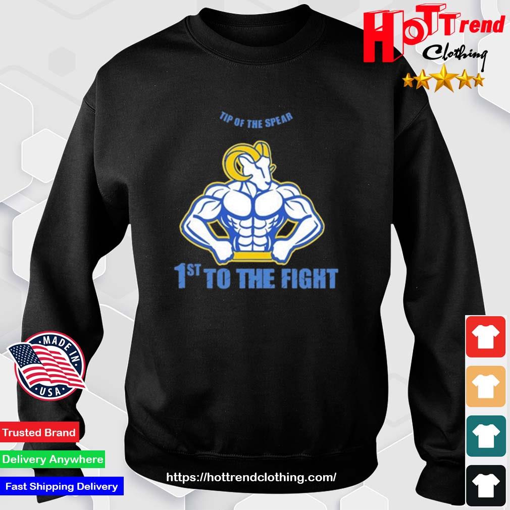 Aaron Donald Shirt Off Sweatshirt