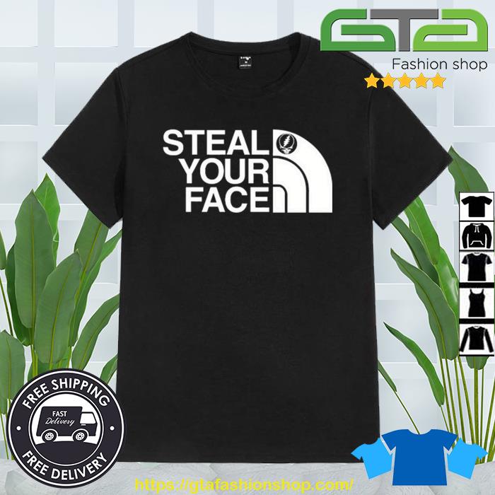 Andy Cohen Steal Your Face Greteful Dead Shirt