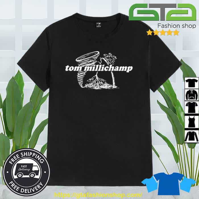 Andyotp Tom Millichamp Shirt