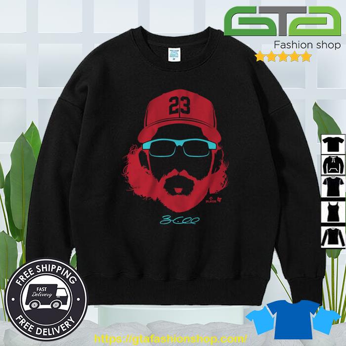 Zac Gallen 23 Arizona Diamondbacks baseball head logo signature 2023 T-shirt,  hoodie, sweater, long sleeve and tank top