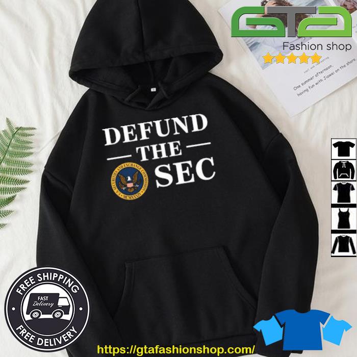 Ben Armstrong Defund The Sec Shirt Hoodie
