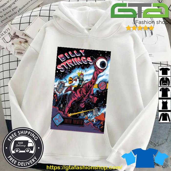 Billy Strings At Greek Theatre On May 19 2023 Shirt Hoodie