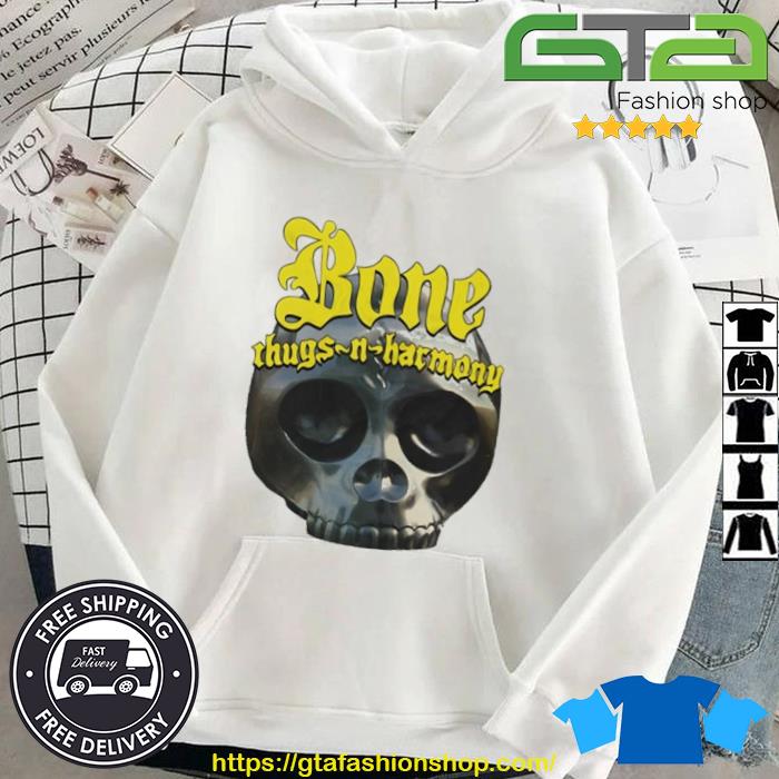 Bone Thugs-N-Harmony Thuggish Ruggish Shirt Hoodie