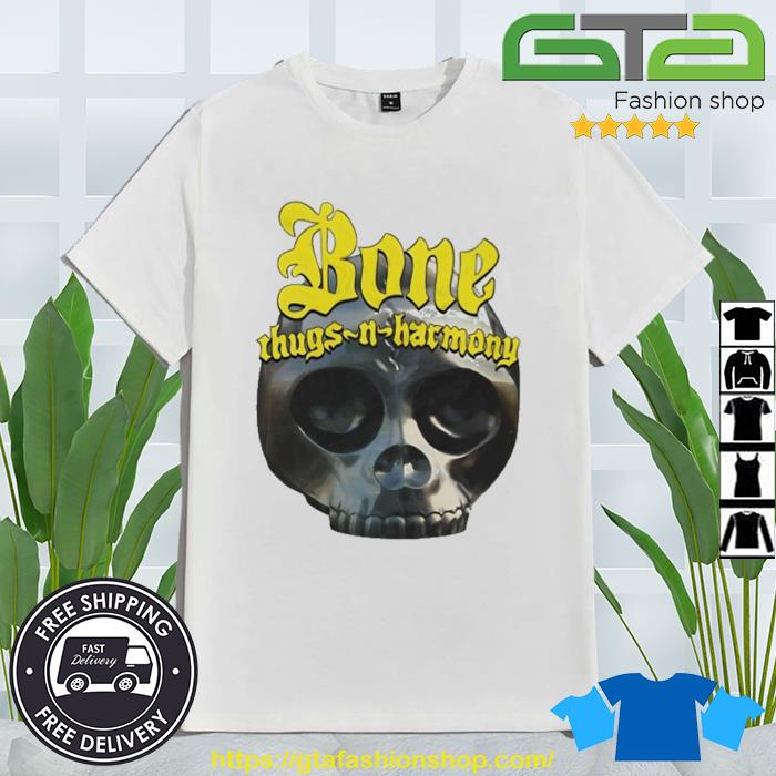 Bone Thugs-N-Harmony Thuggish Ruggish Shirt