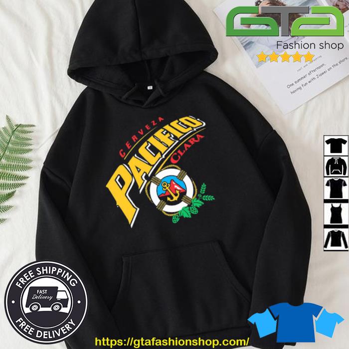 Cervera Pacifico Great Of Pcfco Shirt Hoodie