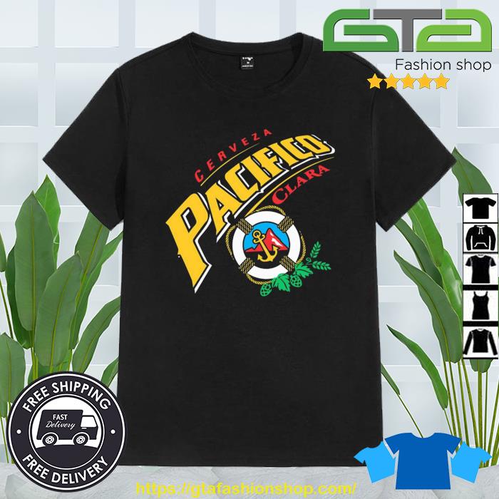 Cervera Pacifico Great Of Pcfco Shirt