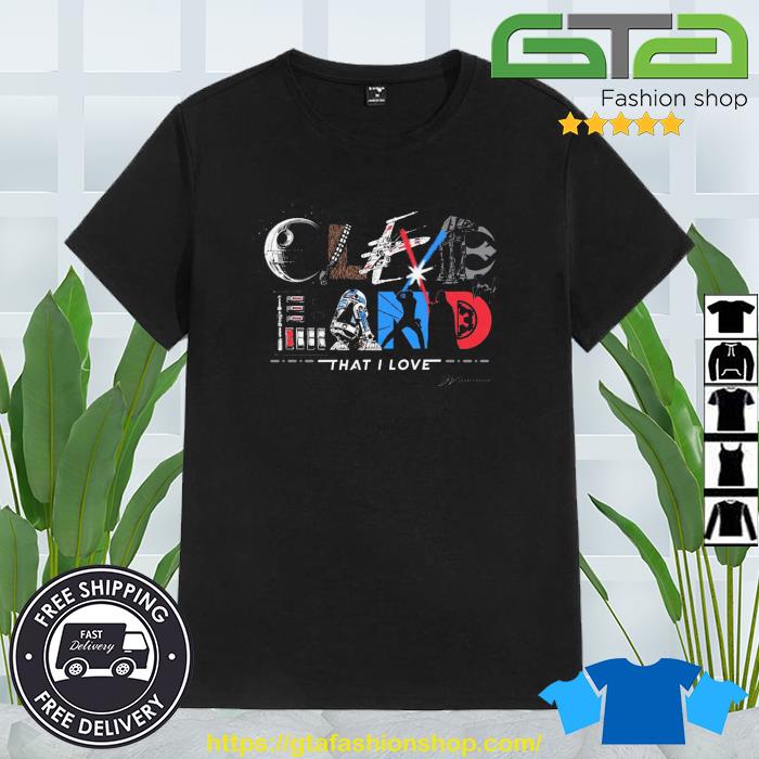 Cleveland Episode 216 That I Love Shirt