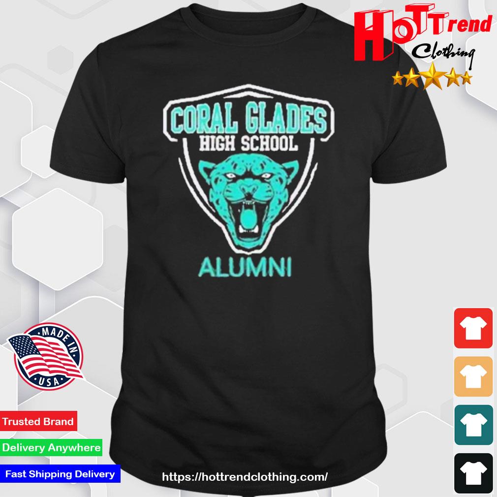 Coral Glades High School Alumni Shirt