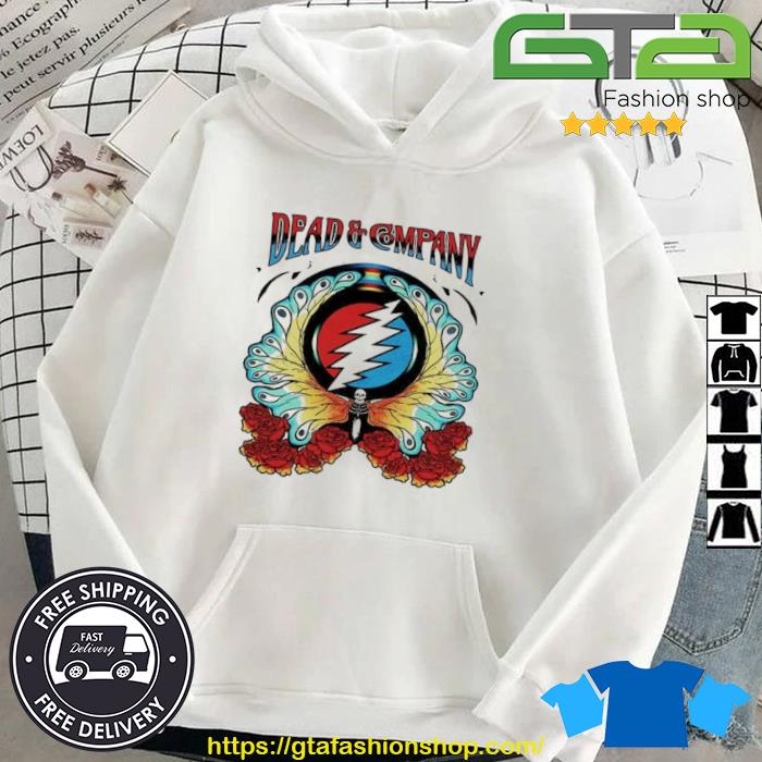 Dead Co The Final Tour 2023 Dead And Company Shirt Hoodie
