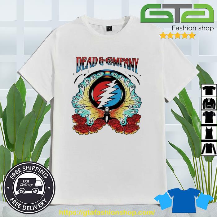 Dead Co The Final Tour 2023 Dead And Company Shirt