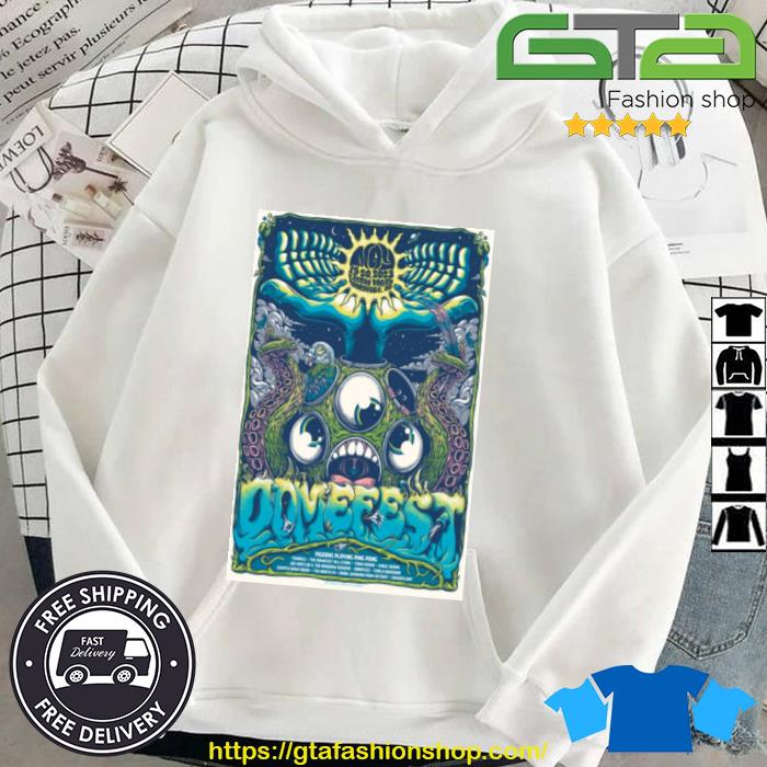 Domefest Thornville OH Legend Valley May 19-20 2023 Shirt Hoodie