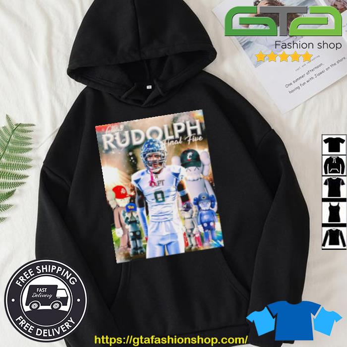 Elias Rudolph Final Five 2023 Shirt Hoodie